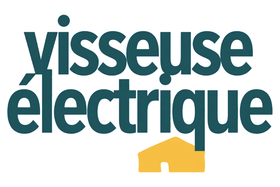 Visseuse électrique