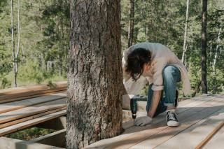Visseuse électrique pour le bois : guide vissage et menuiserie