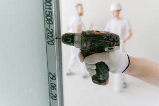 Visseuse professionnelle chantier : outils pour artisans